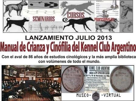 Imagen destacada del artículo «Manual Crianza y Cinófilia 2013»